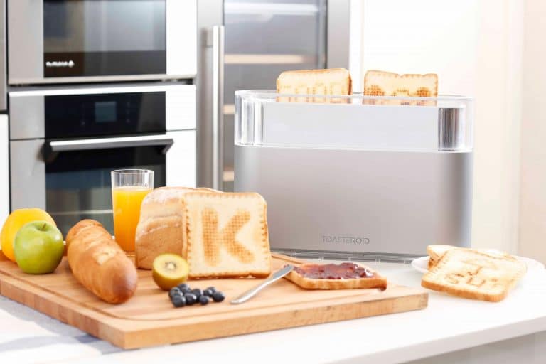 Toasteroid : quand le grille-pain devient 2.0