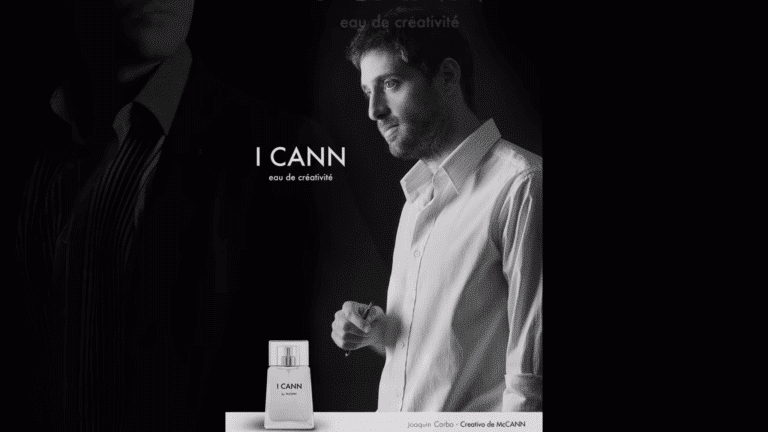 McCann : eau de parfum, eau de créativité