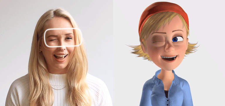 Veeso : le casque de réalité virtuelle amusant qui crée des avatars expressifs