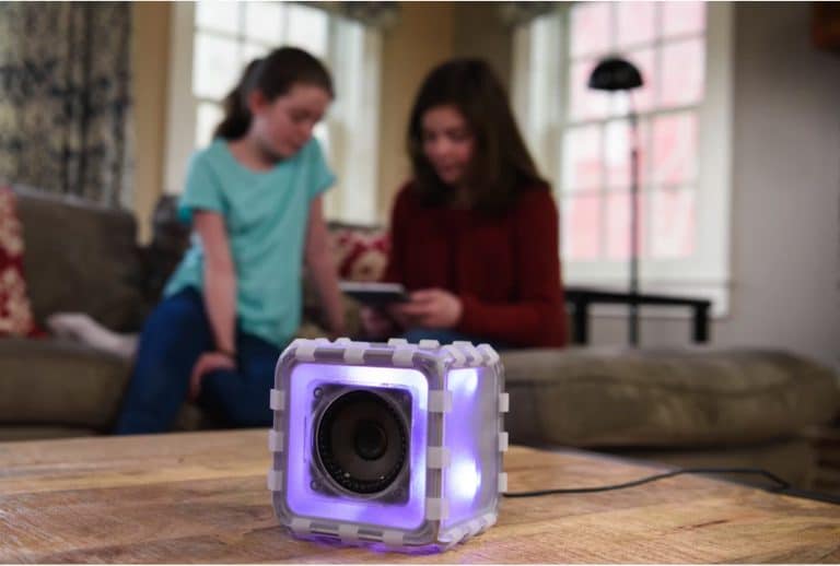 BOSEbuild : l&rsquo;enceinte à destination des enfants bricoleurs