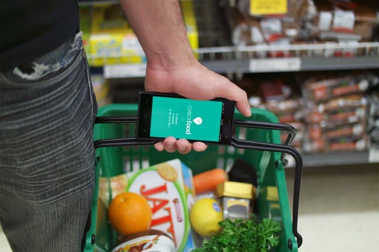 Checkfood : l’appli connectée au frigo pour éviter le gaspillage alimentaire