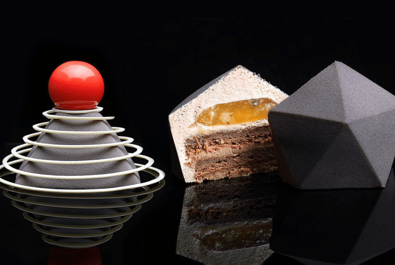 Dinara Kasko : chef aux pâtisseries hors du commun