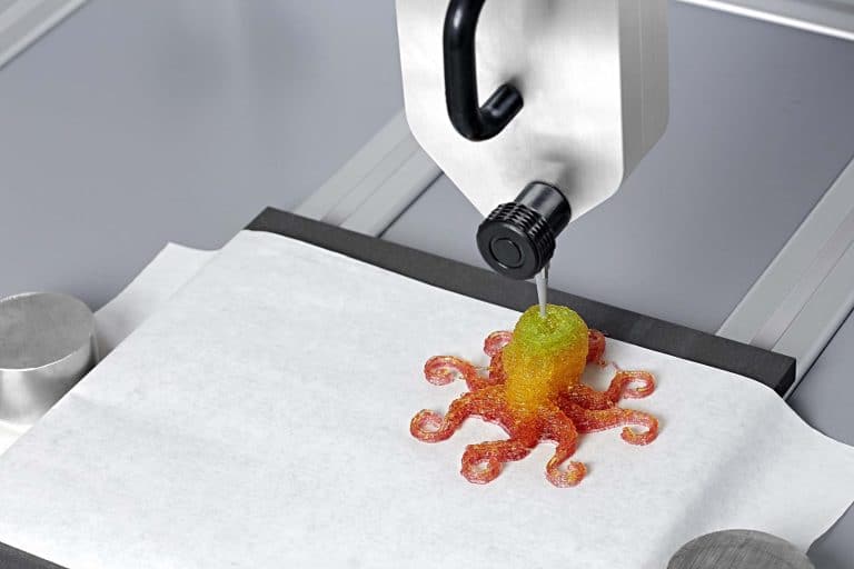 Magic Candy Factory, l’imprimante 3D pour créer les confiseries de vos rêves