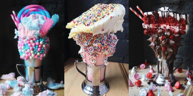 Black Tap, le roi du milkshake big size