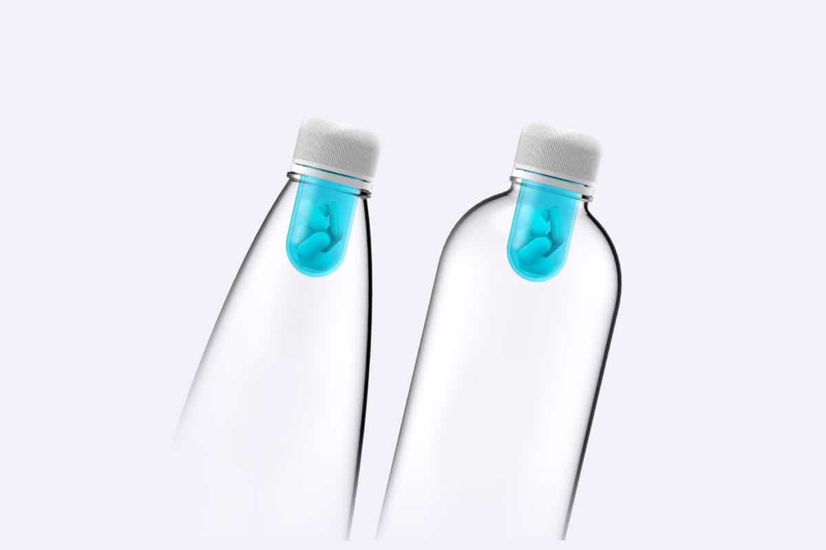 LW01, la gourde médicale pour ne plus oublier vos médicaments