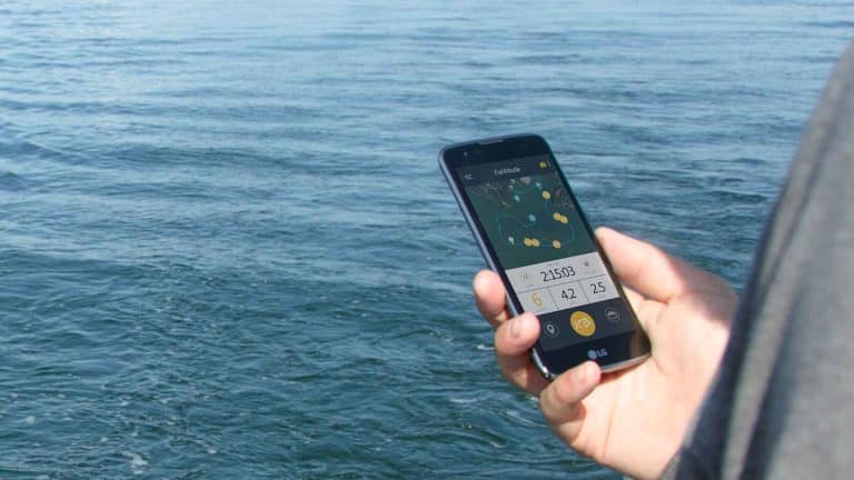 Anglr Tracker : le boîtier pour faire de la pêche 2.0