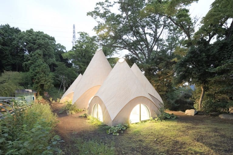 Jikka, les maisons zen à découvrir au Japon