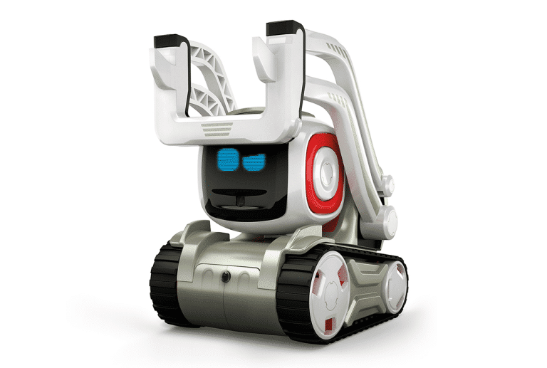 Cozmo, le robot avec des émotions pour les enfants