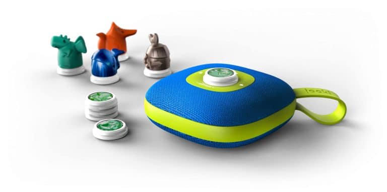 Jooki, le jukebox dédié au tout petit