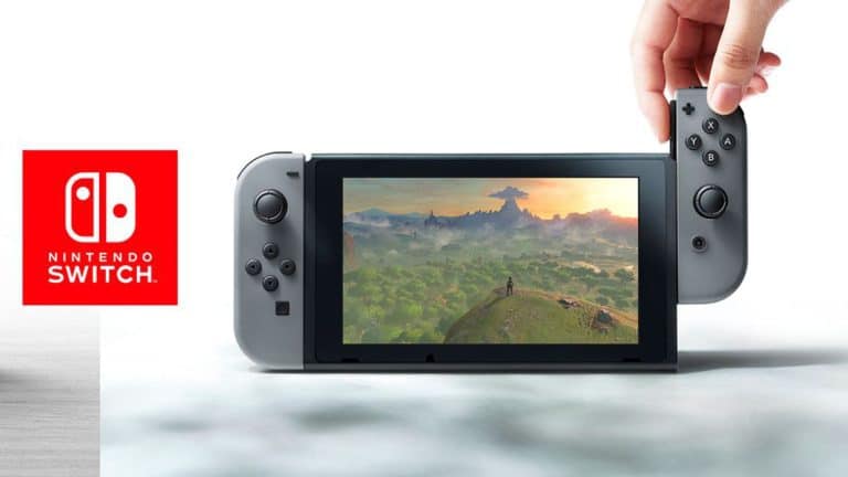Nintendo Switch, la console pour devenir encore plus accro aux jeux