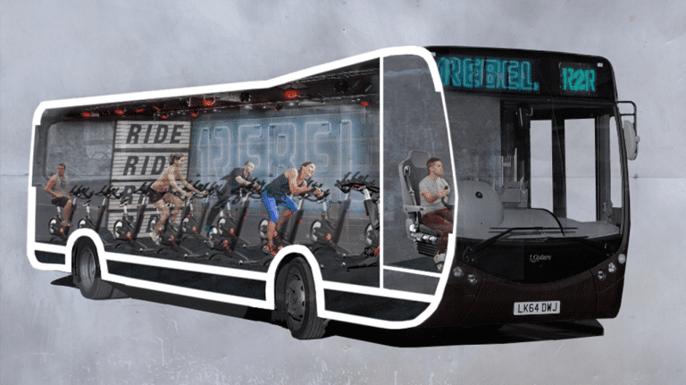 Fitness Bus : profiter de vos déplacements en bus pour faire du sport