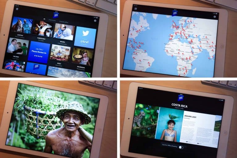 TRVL : une plateforme pour donner son avis et gagner une commission
