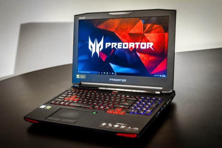 Acer Predator, l’ordinateur portable conçu pour le plaisir des gamers