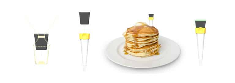 Allergy amulet, le bijou pour faire face aux allergies alimentaires