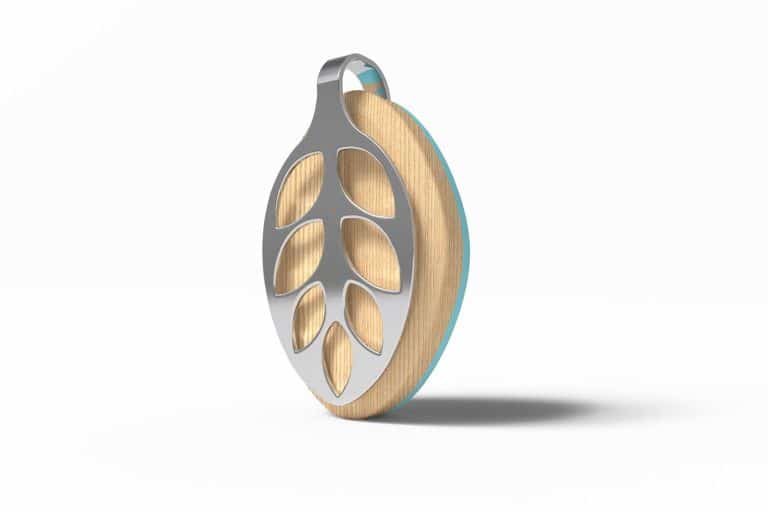 Leaf, un bijou intelligent pour évacuer le stress