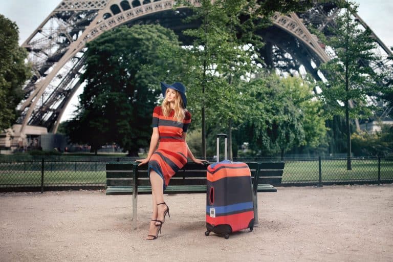 Bibelib : une housse intelligente pour protéger vos bagages