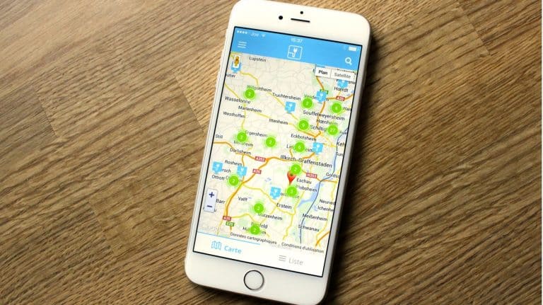 ChargeMap : l’appli pour trouver facilement une borne pour recharger sa voiture
