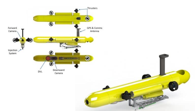 Cotsbot : le robot, défenseur de la Grande barrière de Corail