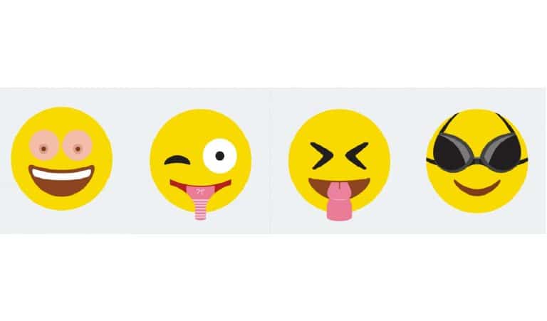Emojis X : pour conscientiser sur la pédophilie sur internet