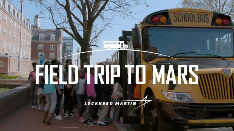 Field trip to Mars, visiter la planète Mars en réalité virtuelle en groupe