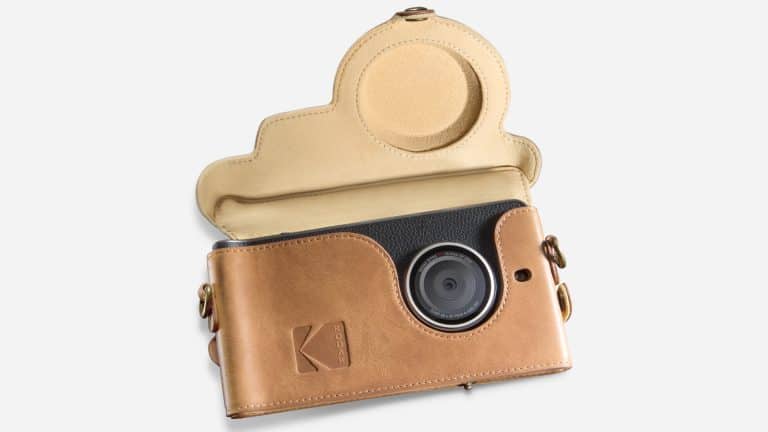 Kodak Ektra, le smartphone pour accro à la photographie