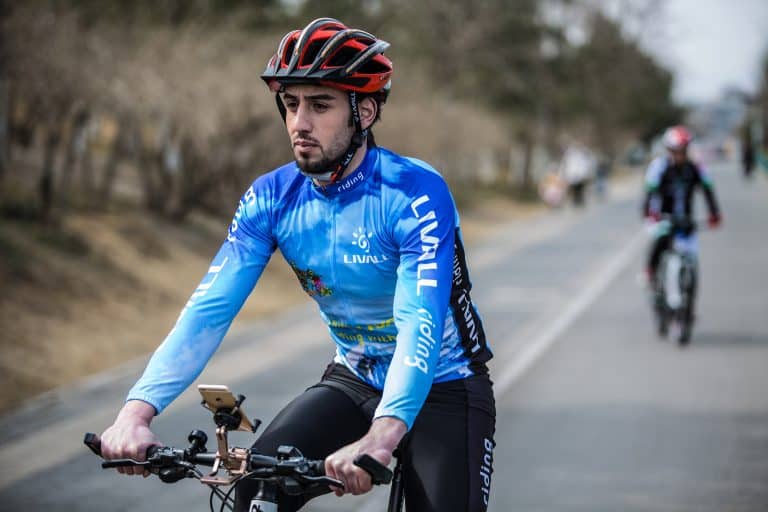 LIVALL, un casque à vélo 2.0