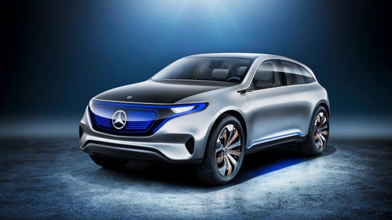 Mercedes EQ : pour « monter sur ses grands chevaux »