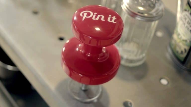 PinList : épingler en réalité vos coups de cœur en magasin