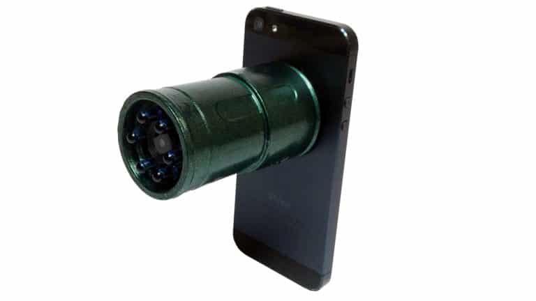 Snooperscope : ajouter le mode nocturne à votre smartphone