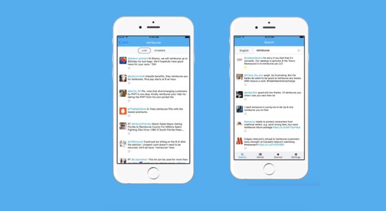 TDict, devenir multilingue avec Twitter