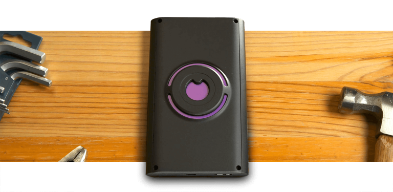 Walabot, le boitier pour transformer votre smartphone en scanner de mur