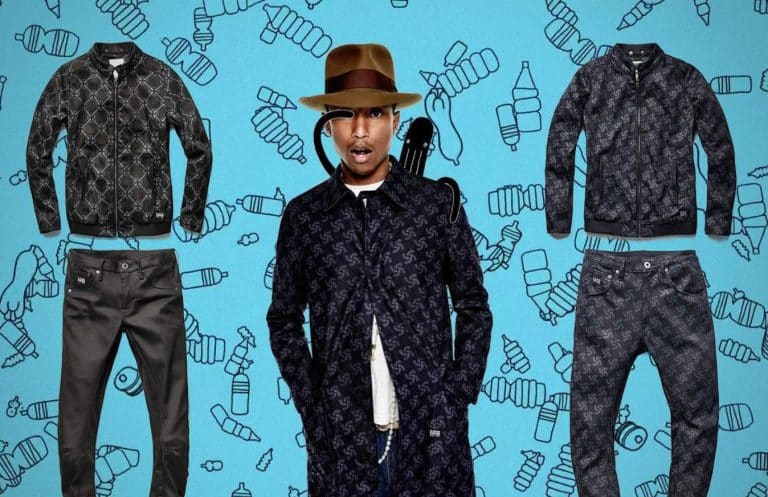 G-Star Raw for the oceans : du plastique recyclé en vêtement