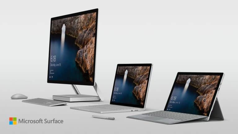 Surface Studio : Microsoft qui défie Apple