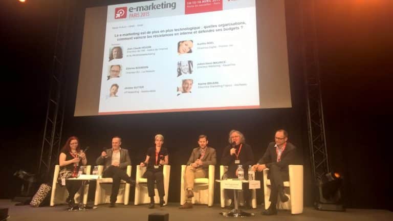 Customer Relationship mis en avant au salon du E-marketing