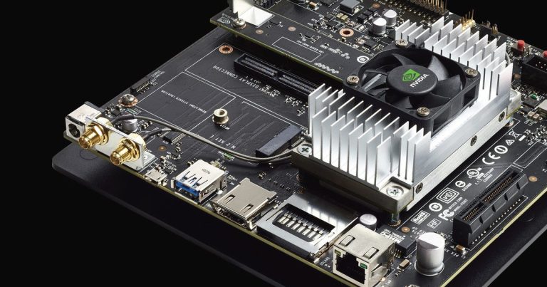 Nvidia Jetson TX2 : objets intelligents sans cloud