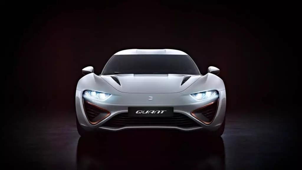 Quant 48V: une voiture électrique à grande puissance