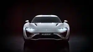Quant 48V: une voiture électrique à grande puissance