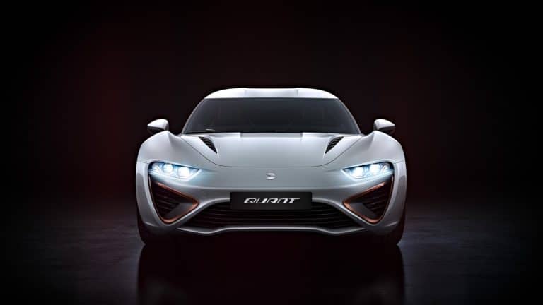 Quant 48V: une voiture électrique à grande puissance