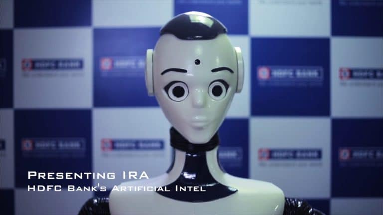 Votre banquier du futur sera un Androïde