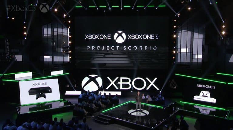 Xbox Scorpio : une puissance impressionnante