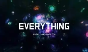 « Everything », le jeu où on peut incarner n’importe quoi