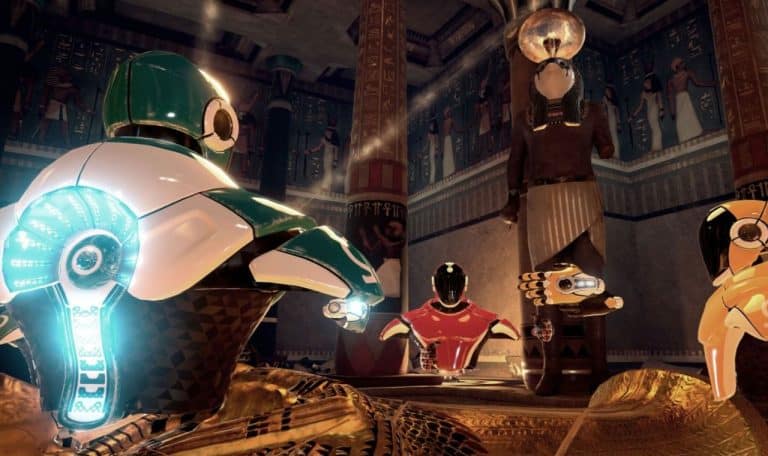 Virtual Room : la réalité virtuelle entre amis