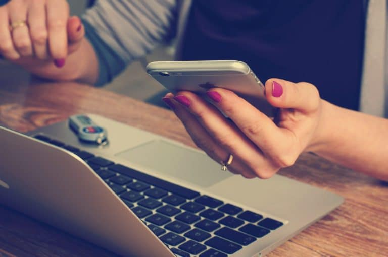 Apple imagine la conversion du iPhone en ordinateur portable
