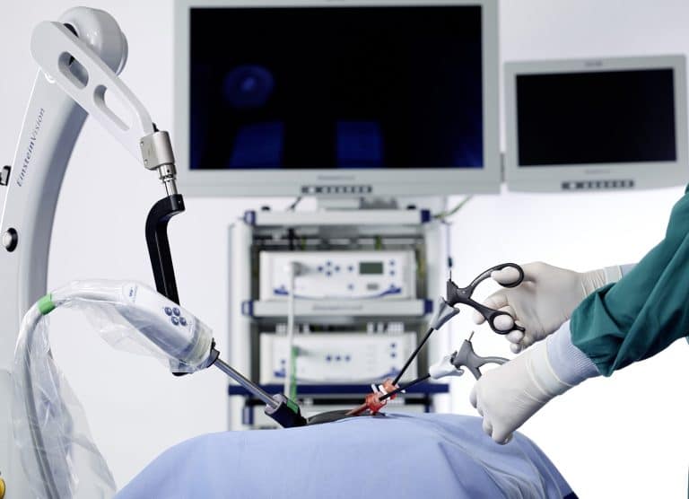 EinsteinVision 2.0 : la chirurgie en 3D