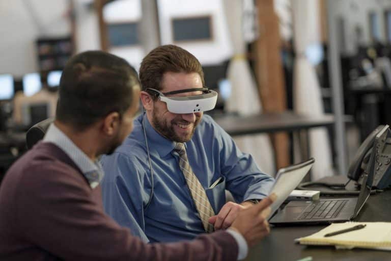 eSight : la VR pour redonner la vue aux malvoyants