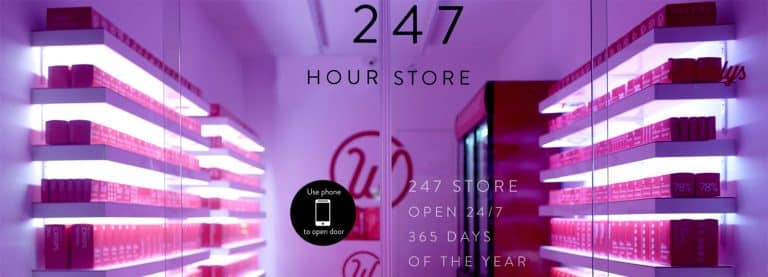 Retail : vers des magasins 100 % automatisés