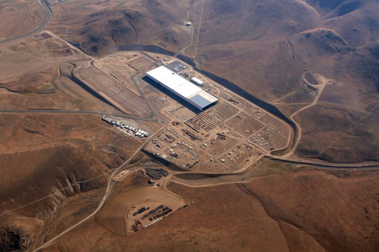 Northvolt va construire un Gigafactory de batteries Lithium-Io