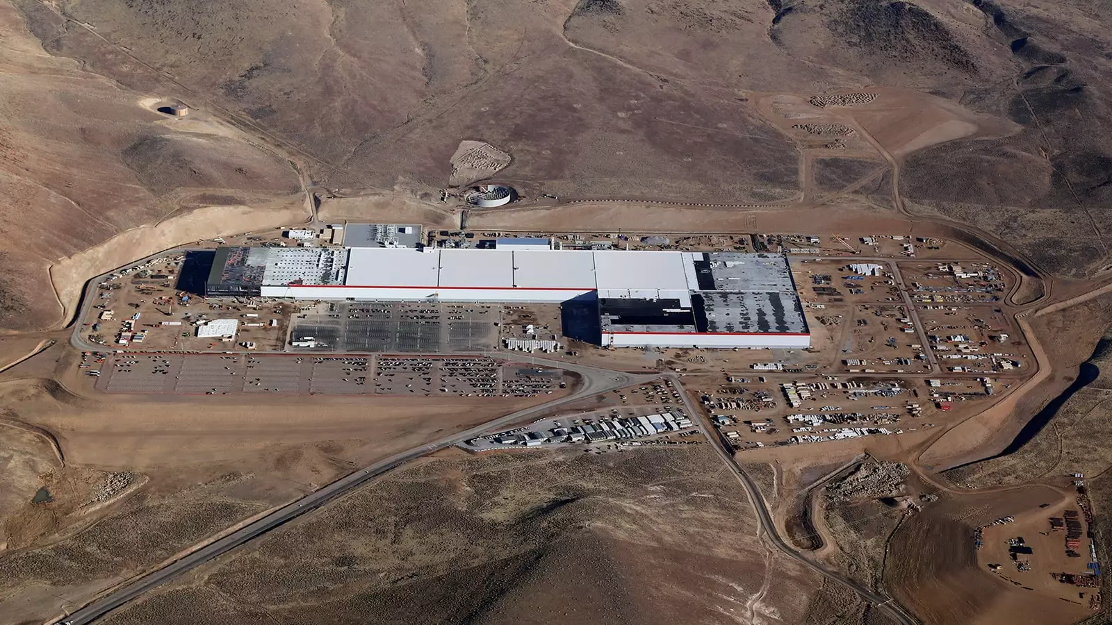 Northvolt va construire un Gigafactory de batteries Lithium-Io
