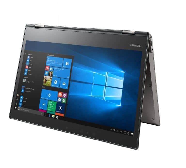 Portégé X30 et Tecra X40 de Toshiba :  notebooks et sécurité