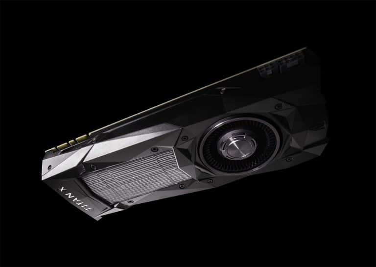 Nvidia Titan Xp, la nouvelle carte graphique la plus puissante